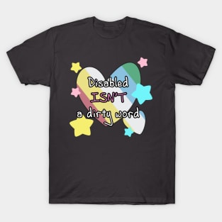 Disability Pride T-Shirt